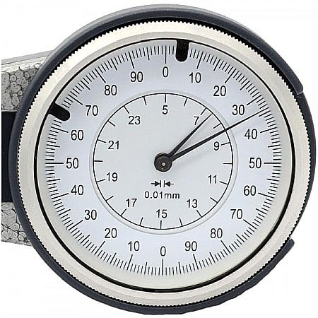 Palpator rapid mecanic de interior 5-25 x 80 x 0.01 mm [2]