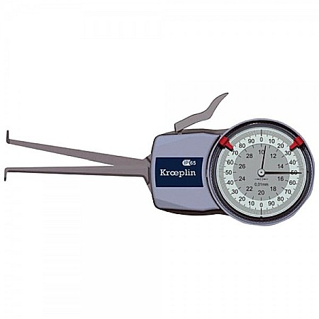 Dispozitive metrologice de masura - Palpator rapid mecanic de interior 50-70 x 85 x 0.01 mm IP65 Certificat DKD