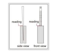 Pana de masura 0,5-15 mm citire 0,01mm [1]