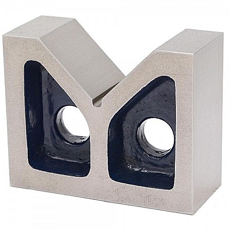 Pereche de suporti prismatici 35 x 50 x 75 mm [2]