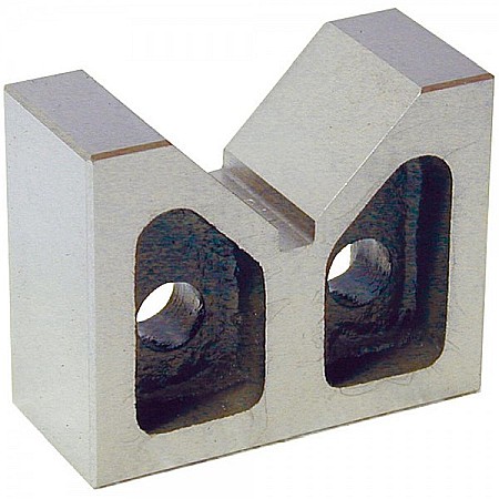 Pereche de suporti prismatici 35 x 50 x 75 mm [1]