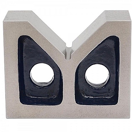 Pereche de suporti prismatici 55 x 80 x 125 mm [3]