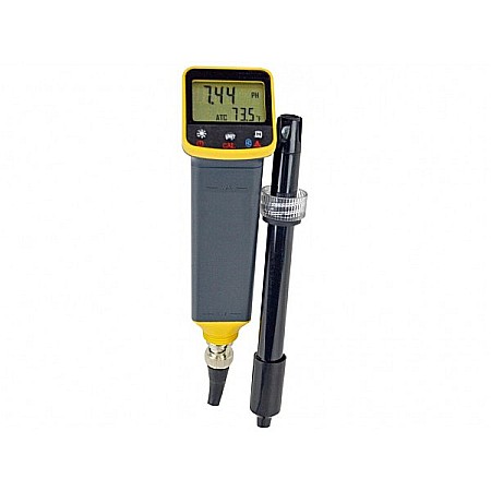 Detectoare - PH metru PRO cu sonda externa