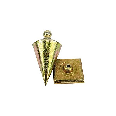 Accesorii zidarie si tamplarie - Piesa conica cu placa pentru zidari 30 mm