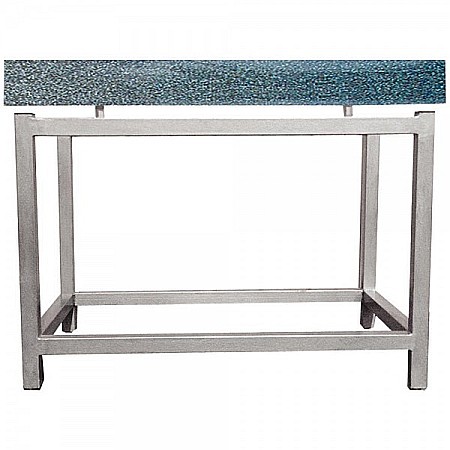Mese de control planeitate - Placa de control din granit 1600x1000x200 mm clasa 0 cu suport si picioare reglabile