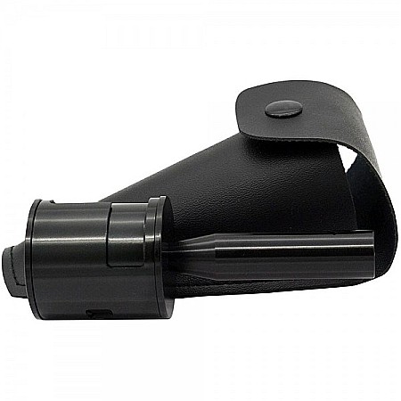 Prisma Echer dublu pentagonal si jalon telescopic de 2 m [4]