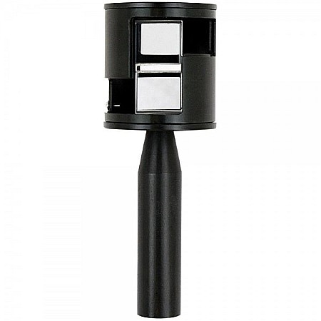 Prisma Echer dublu pentagonal si jalon telescopic de 2 m [1]