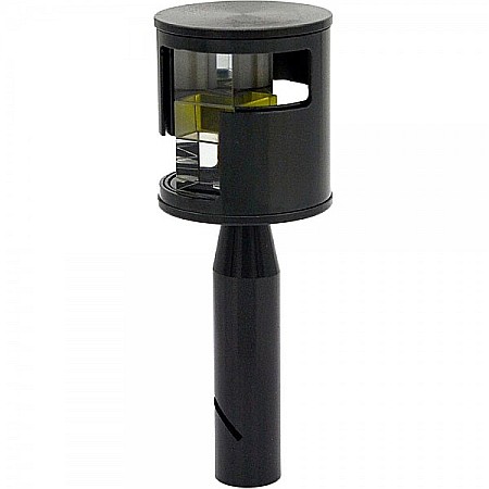 Prisma Echer dublu pentagonal si jalon telescopic de 2 m [2]