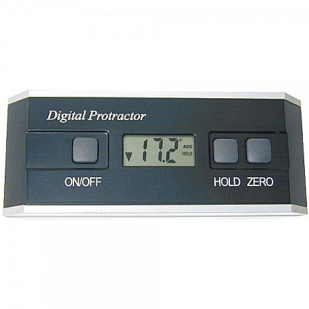 Nivele de precizie - Raportor Nivela Inclinometru digital 4 x 90° Extra 150 mm cu baza magnetica