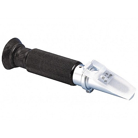 Refractometre - Refractometru analogic special 0-10% Brix, 0-10% salinitate, densitate 1000-1070