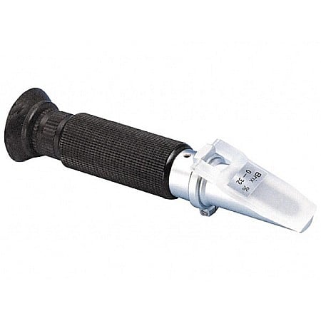 Refractometre - Refractometru analogic special 0-25% Brix, 0-40% volum alcool