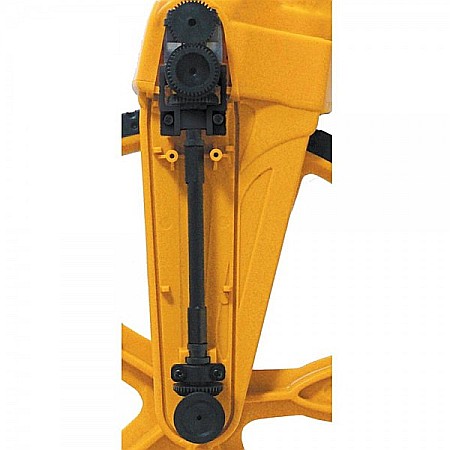 Roata de masurat distante cu cardan Ø320 mm cu contor domeniu 10Km [2]