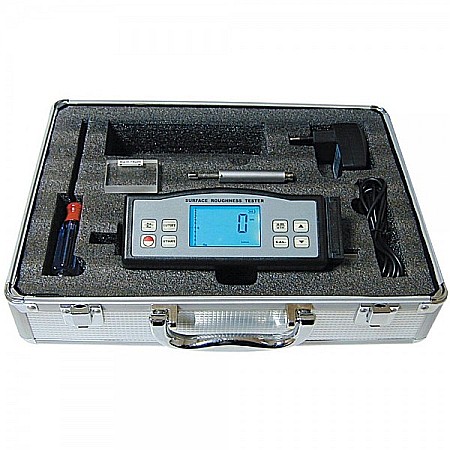 Rugozimetru digital cu port date RS232 Ra 0.05-10μm si Rz 0.02-100μm cursa palpatorului 17.5mm [4]