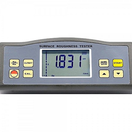 Rugozimetru digital Ra 0.05-10μm si Rz 0.02-100μm cursa palpatorului 17.5mm [2]