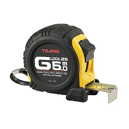 Rulete - Ruleta antisoc TAJIMA® ABS G LOCK 3m