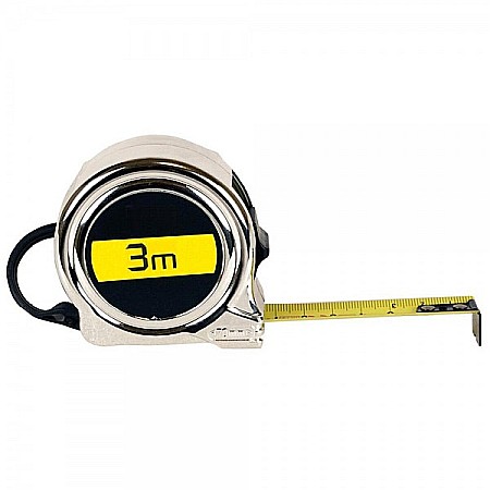 Rulete - Ruleta ChromFlex 10m x 25mm