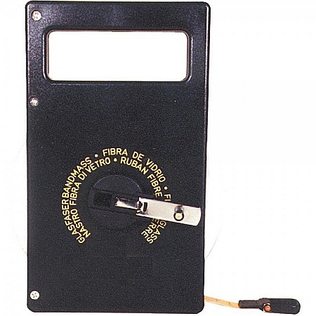 Rulete - Ruleta cu banda din fibra de sticla GlassFlex 20m x 13mm