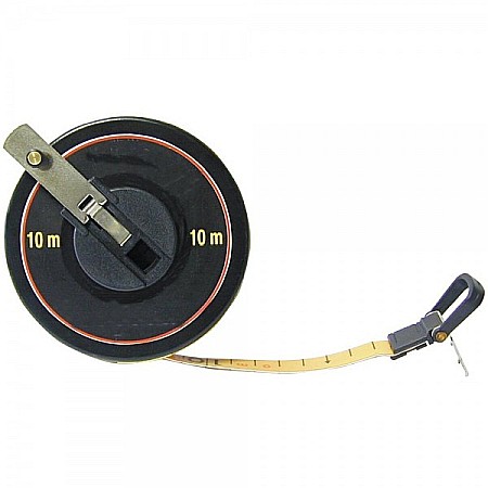 Rulete - Ruleta cu banda din fibra de sticla RubiFlex 30m x 13mm
