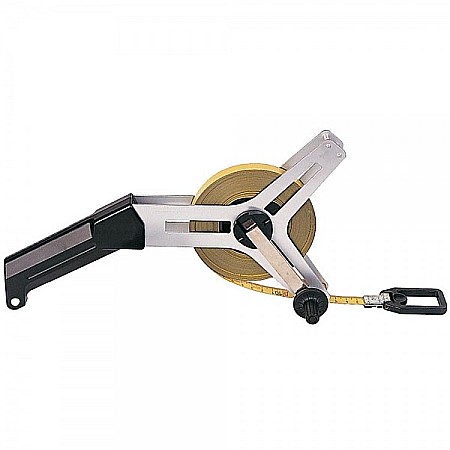 Rulete - Ruleta PRO MetroFlex cu banda de fibra de sticla 50m x 13mm