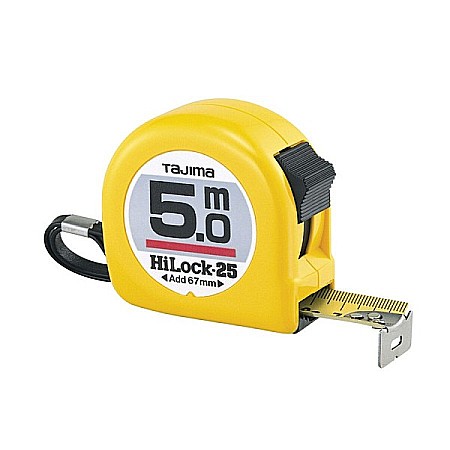 Rulete - Ruleta TAJIMA® ABS HI LOCK 5m