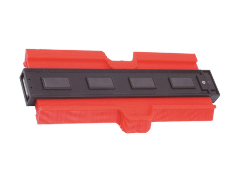 Lere - Sablon pentru profile 250x130 mm