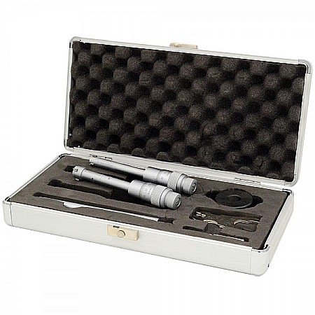 Dispozitive metrologice de masura - Set 3 micrometre mecanice de interior 6-12 mm cu 3 palpatoare