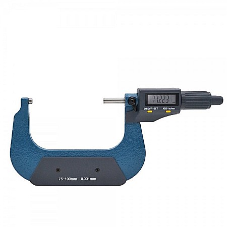 Set 4 micrometre digitale de exterior 0-100mm x 0.001mm [1]