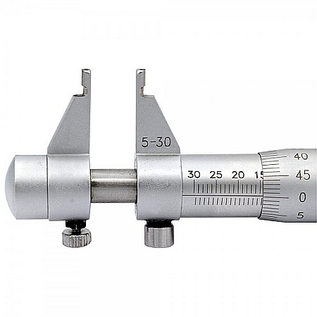 Set 4 micrometre mecanice de interior 5-100mm x 0.01mm [3]