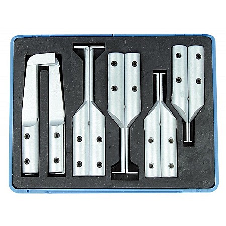 Accesorii sublere - Set 5 perechi de accesorii pentru subler
