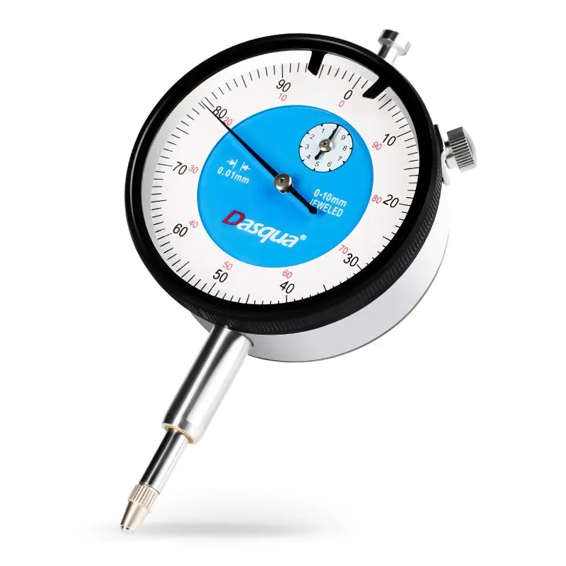 Set ceas comparator mecanic cursa 10mm citire 0.01mm cu suport magnetic 60Kgf si brat flexibil reglabil [1]