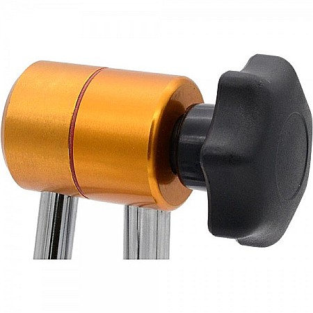 Set ceas comparator mecanic cursa 10mm citire 0.01mm cu suport magnetic 80Kgf [3]