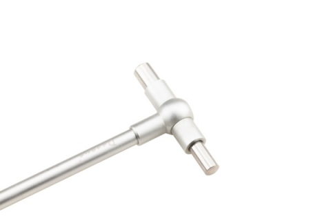 Set de masurare Dasqua pentru interior cu 6 tije telescopice 8-150 mm [1]