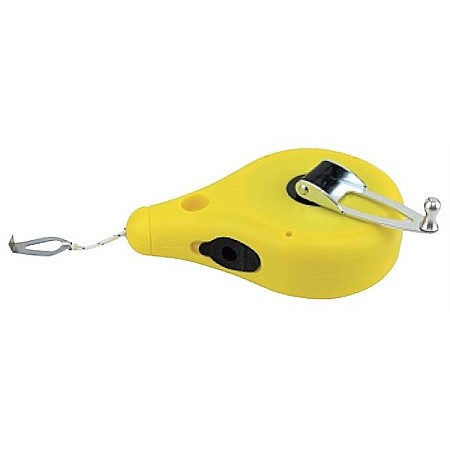 Accesorii zidarie si tamplarie - Sfoara de trasat 30m in carcasa ABS