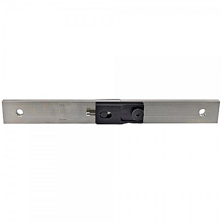 Cale etalon - Sistem de conectare pentru cale etalon perforate