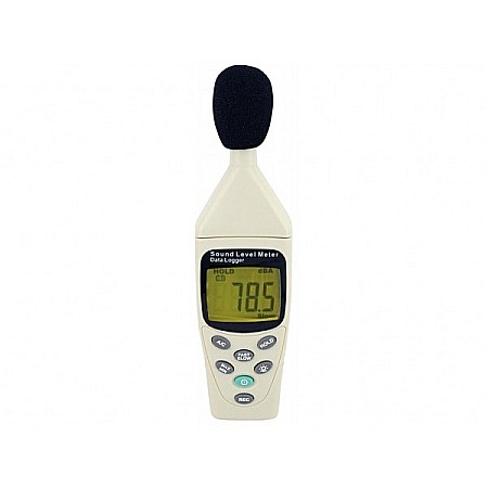 Sonometre - Sonometru digital 30 - 130 dB cu Datalogger si USB