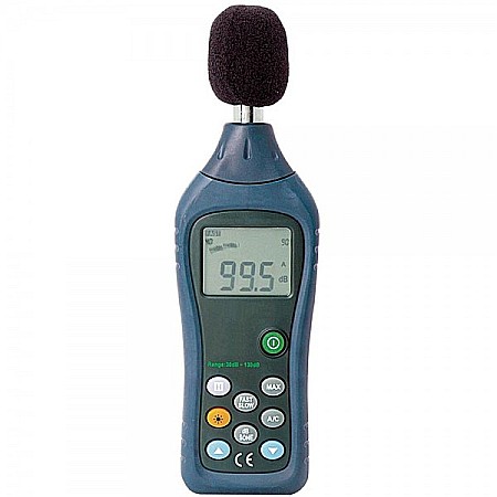 Sonometre - Sonometru digital 30dB - 130dB si 30Hz - 8KHz