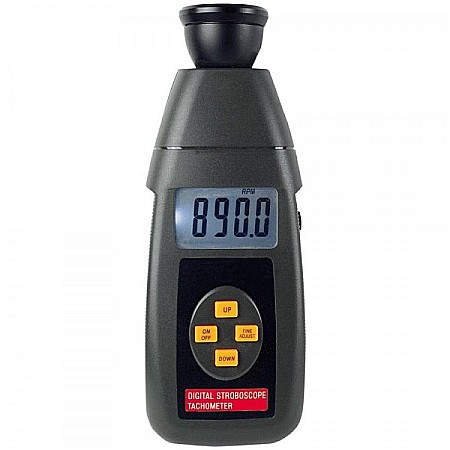 Aparate de masura si control - Stroboscop tahometru cu LED-uri domeniu masurare 60-20000 RPM