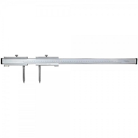 Sublere mecanice - Subler compas profesional domeniu 0-1500 mm citire 0.05 mm