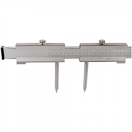 Subler compas profesional domeniu 0-2000 mm citire 0.05 mm [1]