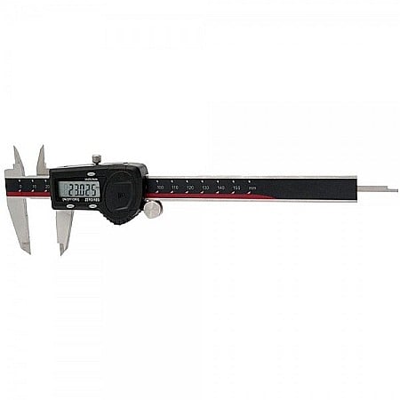 Sublere digitale - Subler digital cu falci incrucisate 0-150mm x 40mm x 0.005mm citire micron