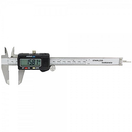 Sublere digitale - Subler digital cu falci incrucisate 0-150mm x 40mm x 0.01mm cu afisaj mare