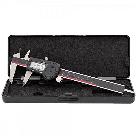 Subler digital cu falci incrucisate 0-150mm x 40mm x 0.005mm citire micron [2]