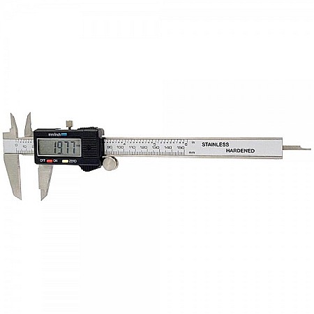 Subler digital cu falci incrucisate 0-200mm x 45mm x 0.01mm cu afisaj mare [1]