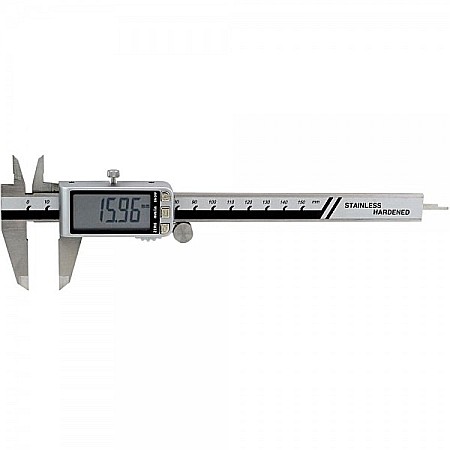 Sublere digitale - Subler digital cu falci incrucisate 0-200mm x 45mm x 0.01mm cu afisaj foarte mare
