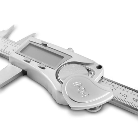 Subler digital cu falci incrucisate 0-200mm x 45mm x 0.01mm IP54 [2]