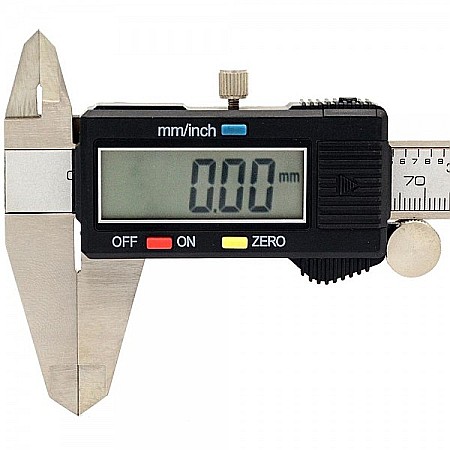 Subler digital cu falci incrucisate 0-300mm x 50mm x 0.01mm cu afisaj mare [2]