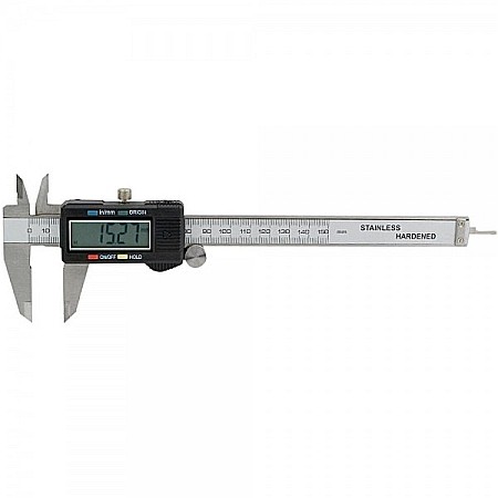 Sublere digitale - Subler digital cu falci incrucisate 0-300mm x 60mm x 0.01mm cu memorie interna