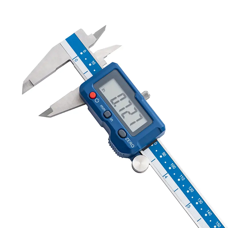 Sublere digitale - Subler digital cu falci incrucisate Dasqua 0-300mm x 60 mm x 0.01 mm precizie ±0.03 mm