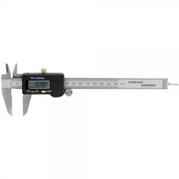 Sublere digitale - Subler digital cu falci incrucisate ECO 0-100mm x 30mm x 0.01mm