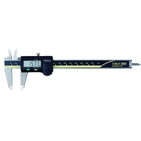 Sublere digitale - Subler digital cu falci incrucisate Mitutoyo 0-150mm x 40mm x 0.01mm